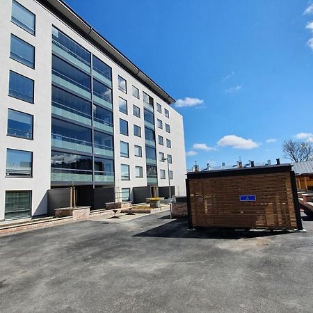 Апартаменты Turku Center 6 Экстерьер фото