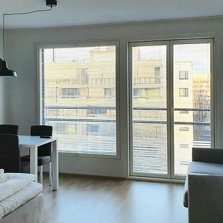 Апартаменты Turku Center 6 Экстерьер фото