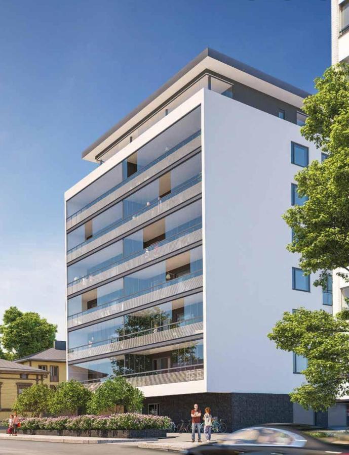 Апартаменты Turku Center 6 Экстерьер фото