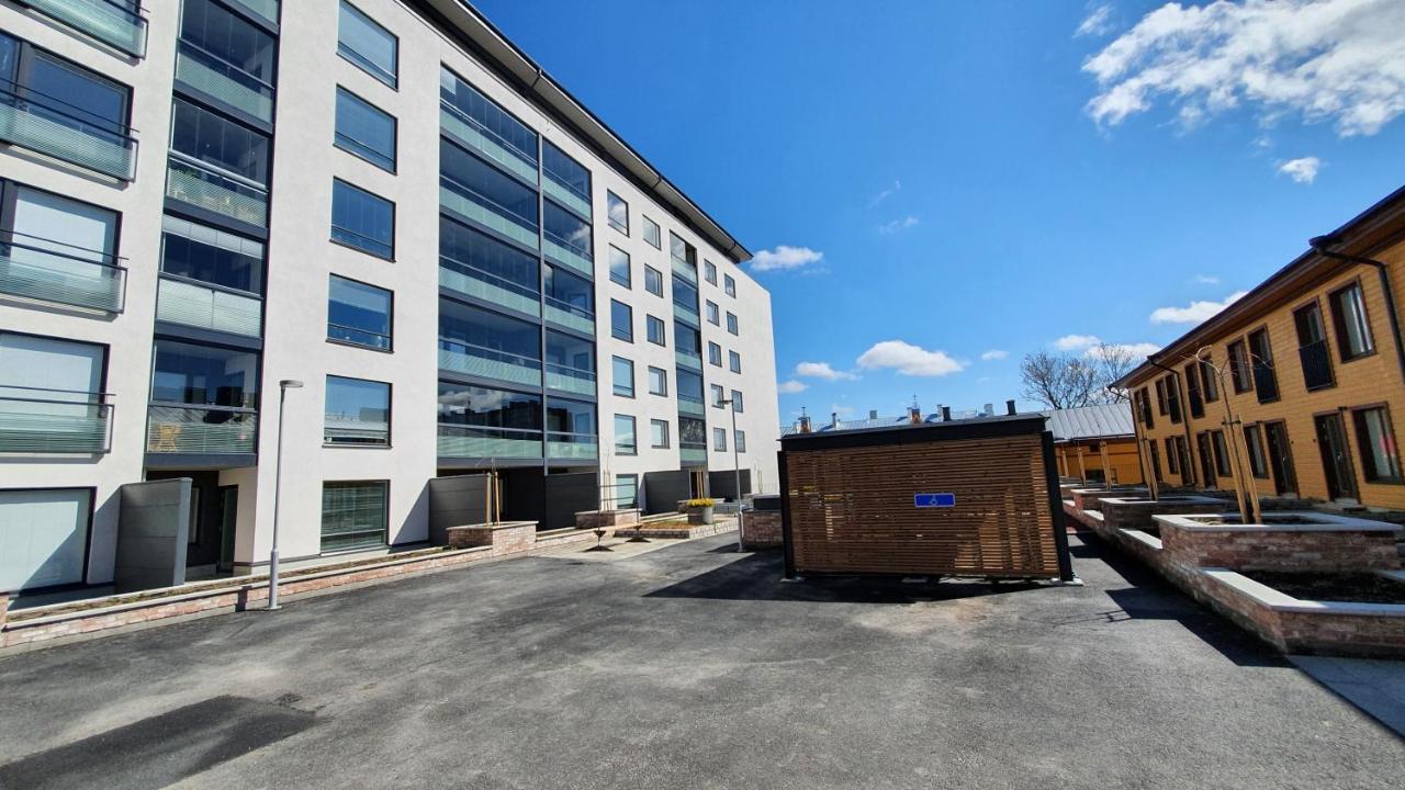 Апартаменты Turku Center 6 Экстерьер фото