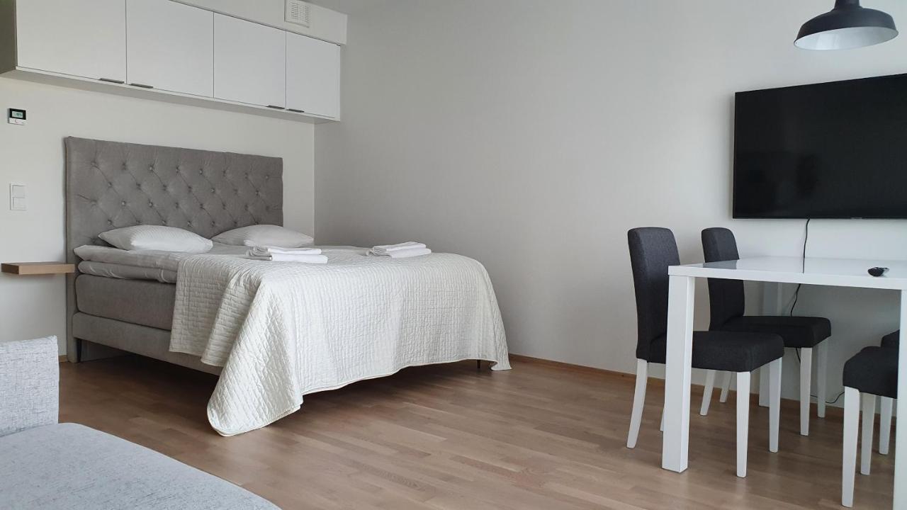 Апартаменты Turku Center 6 Экстерьер фото