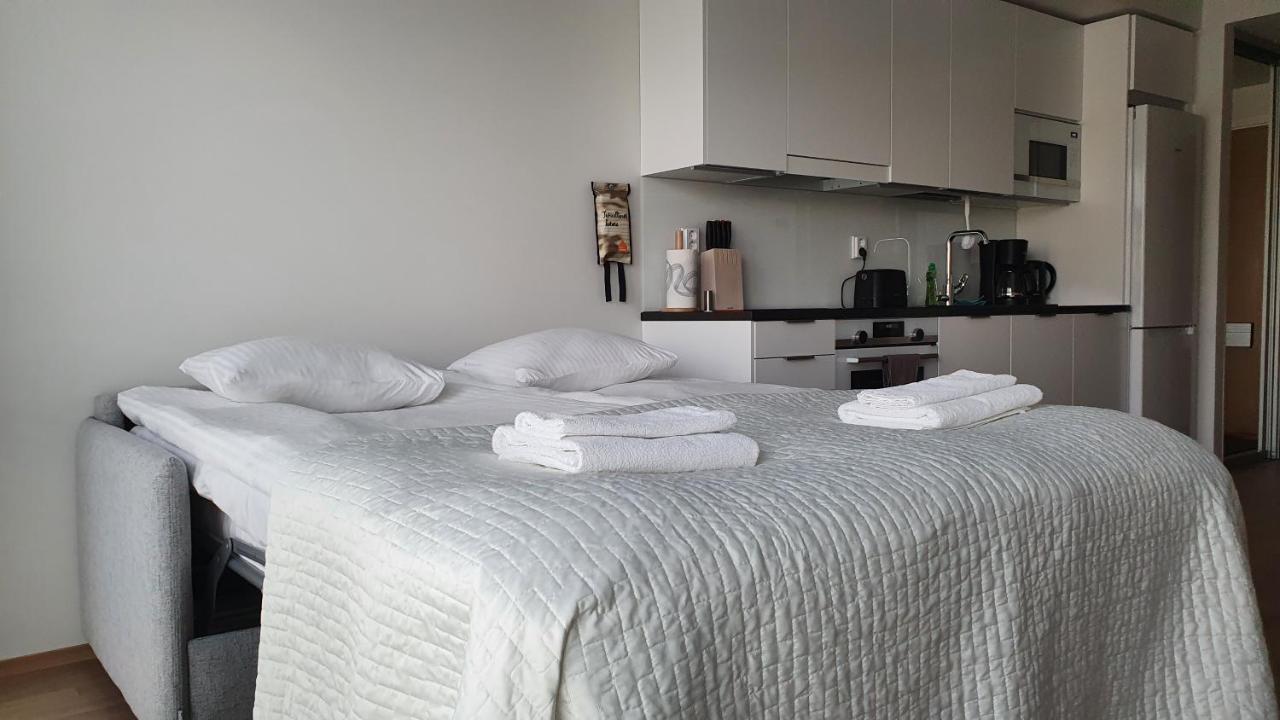Апартаменты Turku Center 6 Экстерьер фото