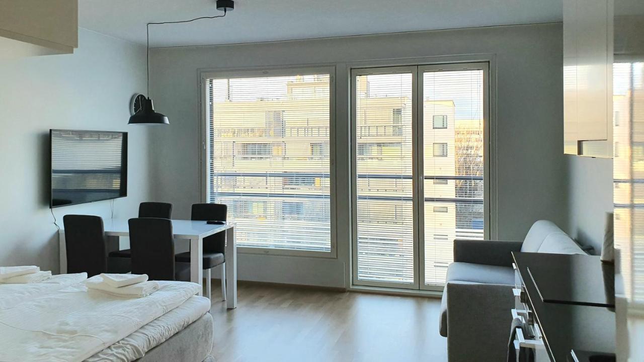 Апартаменты Turku Center 6 Экстерьер фото